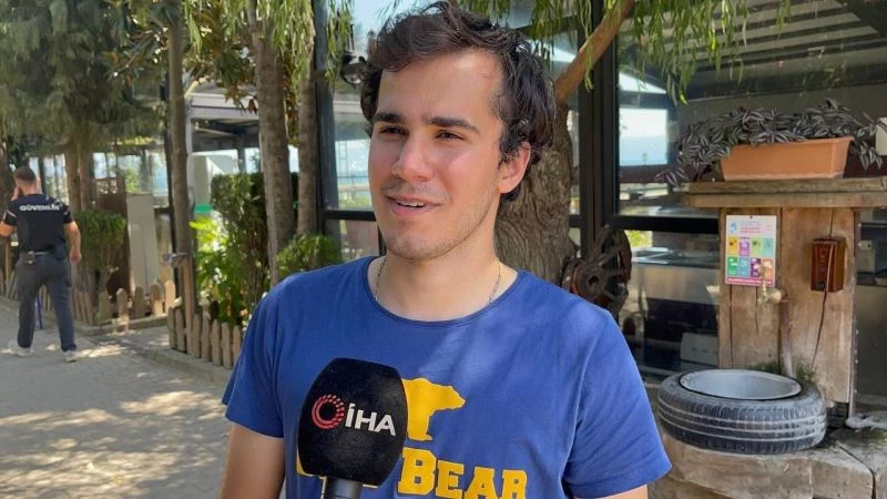 TYT Türkiye birincisi Ali Eren Çakıcılı: “4 buçuk yıl çalışarak başarılı oldum”
