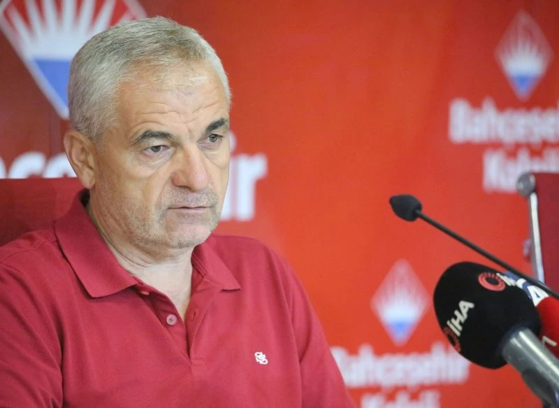 Rıza Çalımbay: “Ülke puanı açısından kazanmalıyız”
