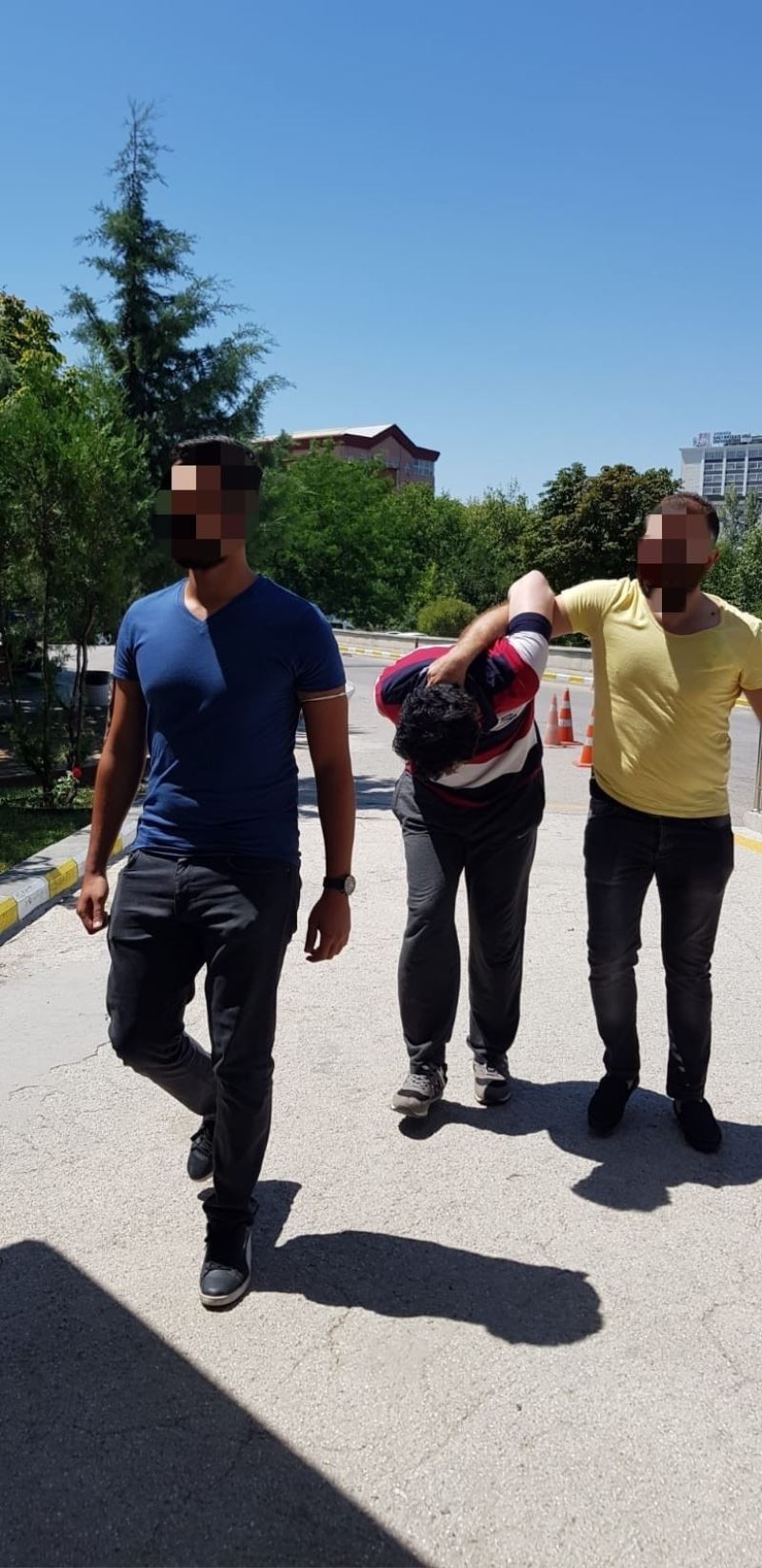 FETÖ’nün mahrem sorumlusu çift Ankara’da yakalandı
