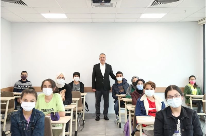 SEDA Öğrencilerinden LGS’de Büyük Başarı
