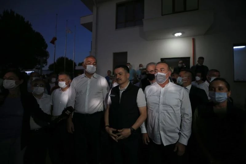 Tarım ve Orman Bakanı Pakdemirli: 