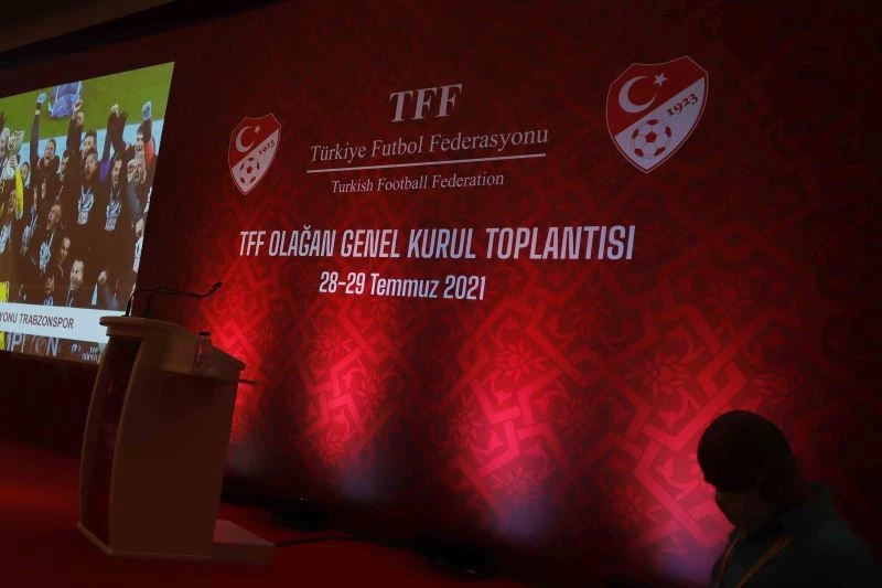 TFF Olağan Genel Kurul Toplantısı’nda 16’ncı madde tekrar gündemde
