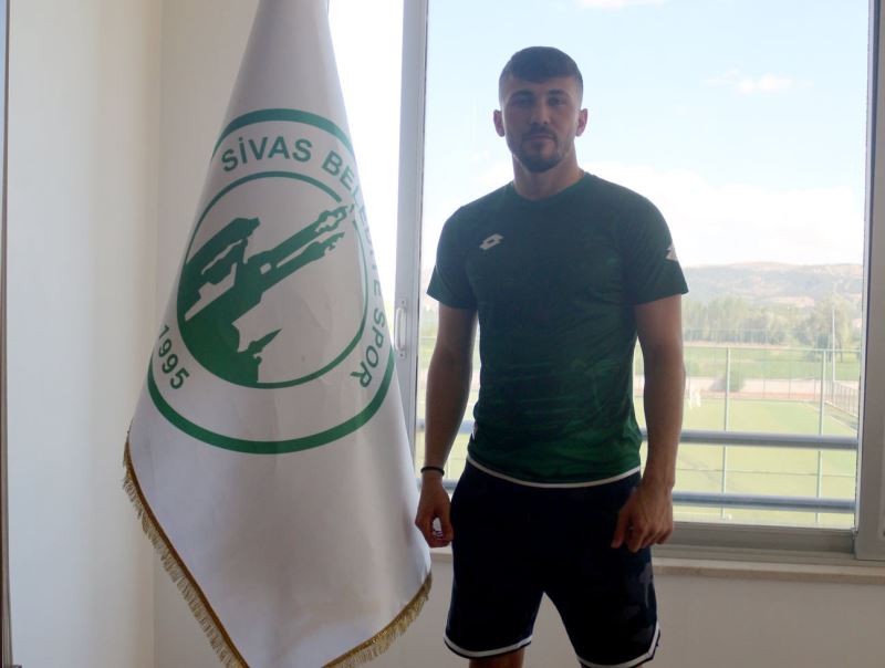 Sivas Belediyespor, Oğuzhan Bozkurt’u transfer etti
