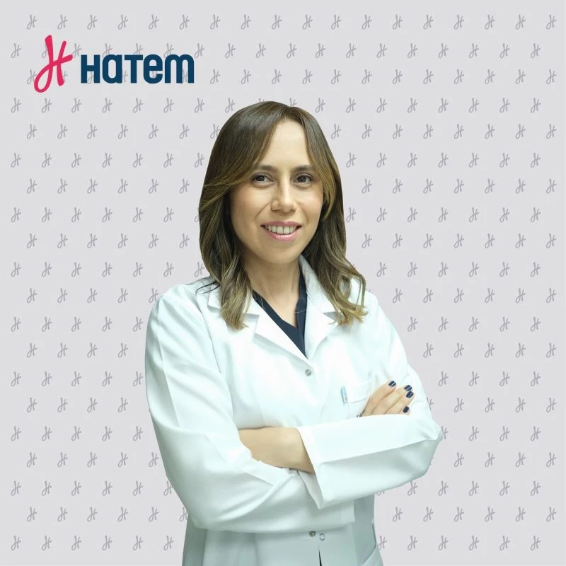 Opr. R. Derya Ulusoy Özel Hatem Hastanesi’nde
