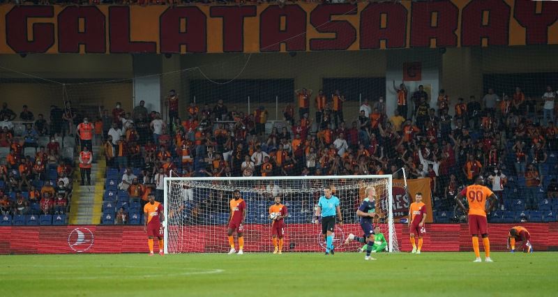 Galatasaray, UEFA Avrupa Ligi elemelerindeki rakibi St Johnstone
