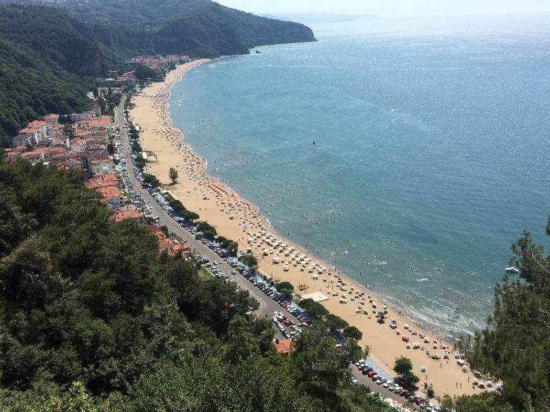 Mavi bayraklı İnkumu Plajı’nda boğulma vakası yaşanmadı
