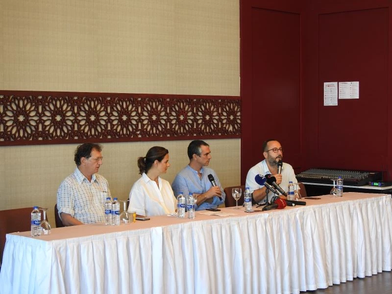 Suriyeli Amal’ın kuklası 8 ülke ve 65 şehir gezecek
