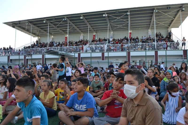 Kulu’da ’Yurtdışı Vatandaşlar Festivali’ düzenlendi
