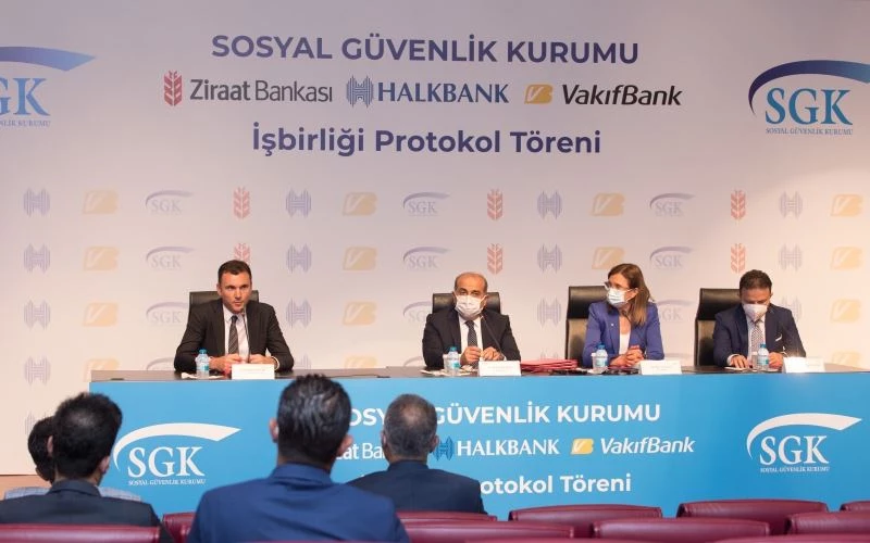 SGK ile bankalar arasında yapılan anlaşmayla emekli olmak isteyenlere kredi imkanı getiriliyor
