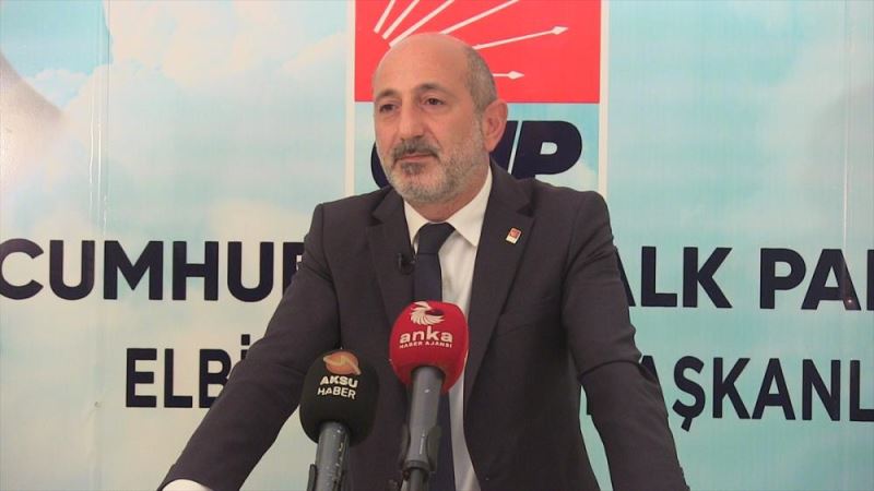 CHP Genel Başkan Yardımcısı Öztunç