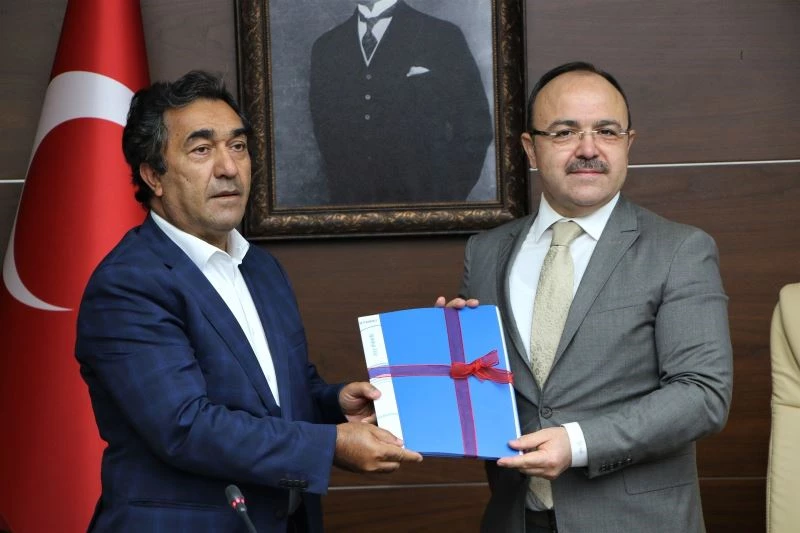 Elazığ’da 654 üreticiye 3.5 milyon TL’lik hibe desteği
