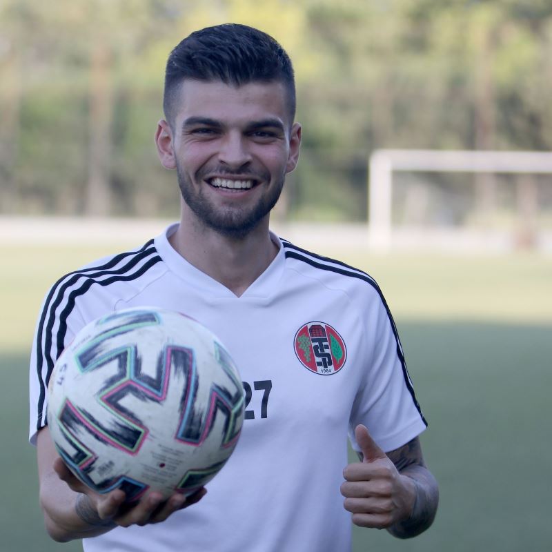 Turgutluspor’lu Hamit Kulya’dan yeni sezon öncesi açıklamalar
