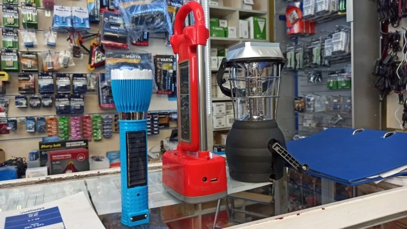 Bu cihazlarla kampçılar elektriksiz kalmıyor
