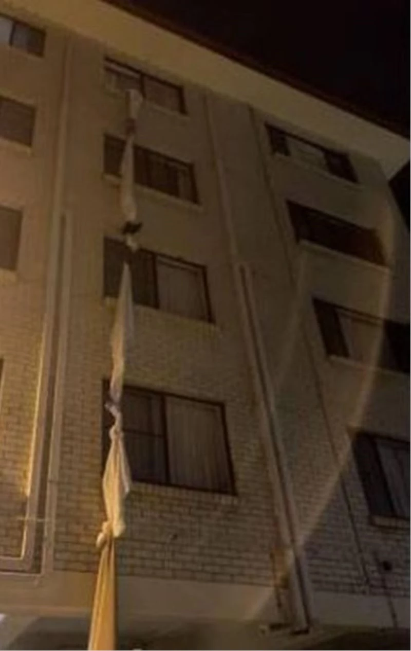 Avustralya’da zorunlu otel karantinasından çarşaflı kaçış
