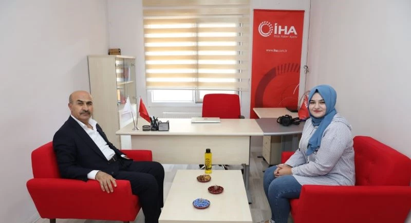 Vali Demirtaş: “Basın, devlet ile vatandaş arasındaki köprüdür”
