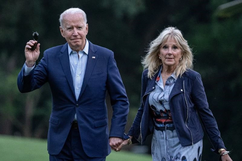 Biden’ın eşi Jill Biden, ayağına saplanan nesne nedeniyle tıbbi prosedürden geçecek
