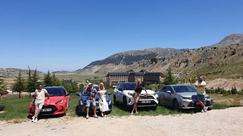 Isparta dijital içerik üreticilerini ağırladı
