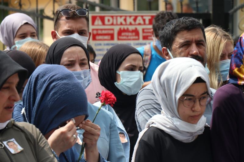 Havai fişek fabrikasında ölenlerin yakınları acılarını dile getirdi:
