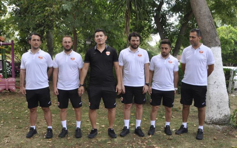 Adanaspor Teknik Direktörü Fırat Gül: 