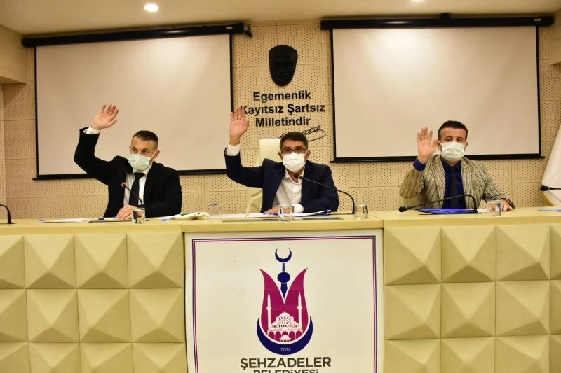 Emin Kaçar’ın adı Şehzadeler’de yaşatılacak
