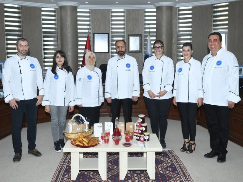 YYÜ’de ’Gastronomi değerleri’ toplantısı
