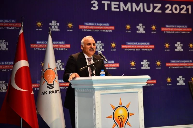 Trabzon’un en işlek caddesi trafiğe kapatılıyor
