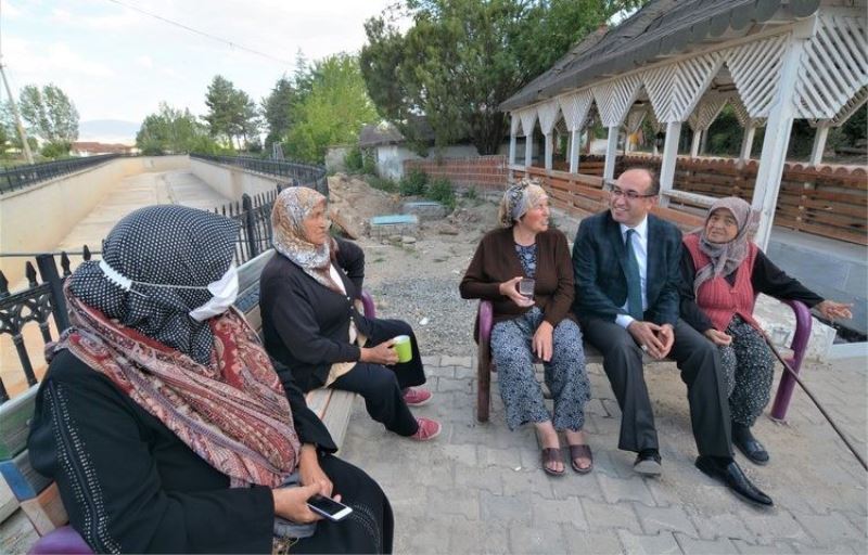 Sandıklı Hüdai Kaplıcaları’na gelen ziyaretçi sayısı artıyor
