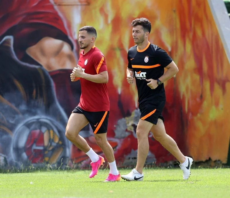 Galatasaray’dan Omar Elabdellaoui açıklaması
