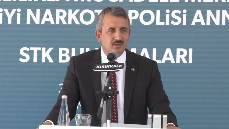 Vali Sezer: “Huzur Köy inşallah bağımlılarımıza annelerimize bir umut olur”
