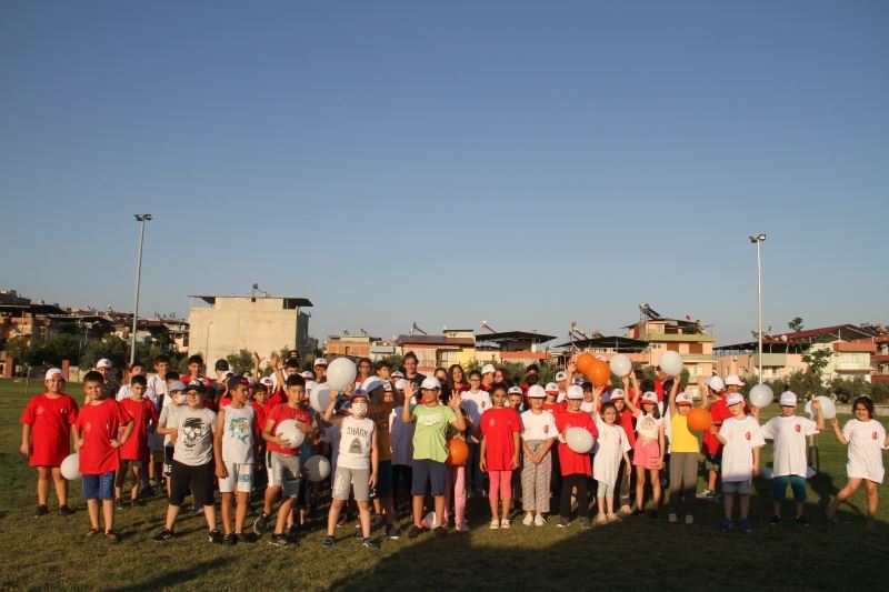 Kuyucak’ta ’Toplum Sağlık Bulsun’ etkinliği düzenlendi
