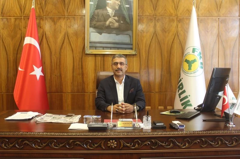 FİSKOBİRLİK 16 Ağustos tarihinde fındık alımına başlıyor
