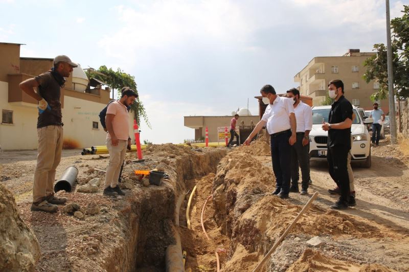 Başkan Yarka, Şırnak’ı kalkındıracak yatırım çalışmalarını yerinde inceledi
