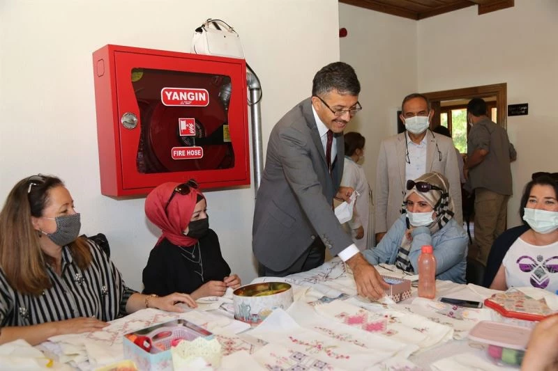 Hem öğreniyor hem de kazanıyorlar
