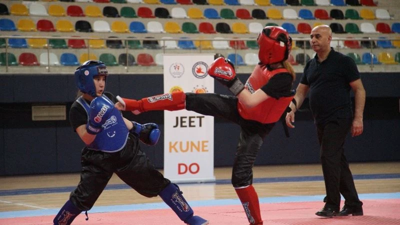 1. Jeet Kune Do Dünya Açık Kulüpler Şampiyonası, Adana’da yapılacak
