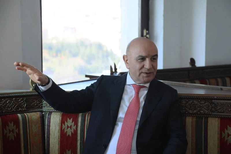 Keçiören Belediye Başkanı Altınok: Ciğerlerimiz yandı, yanıyor