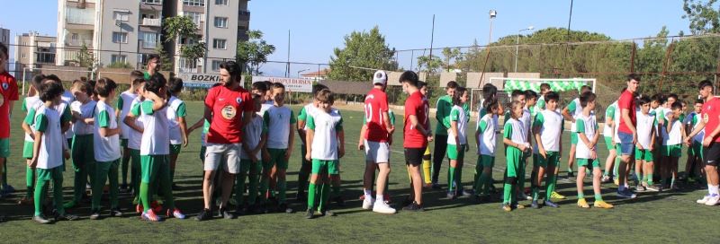 Yeşilköyspor yeni sezon öncesi hazırlıklarına başladı

