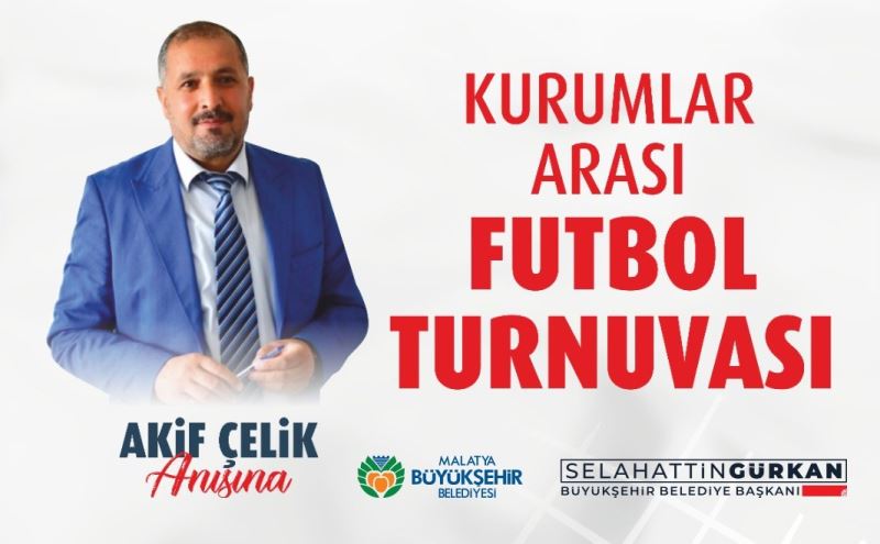 Malatya’da kurumlar arası voleybol ve futbol turnuvası
