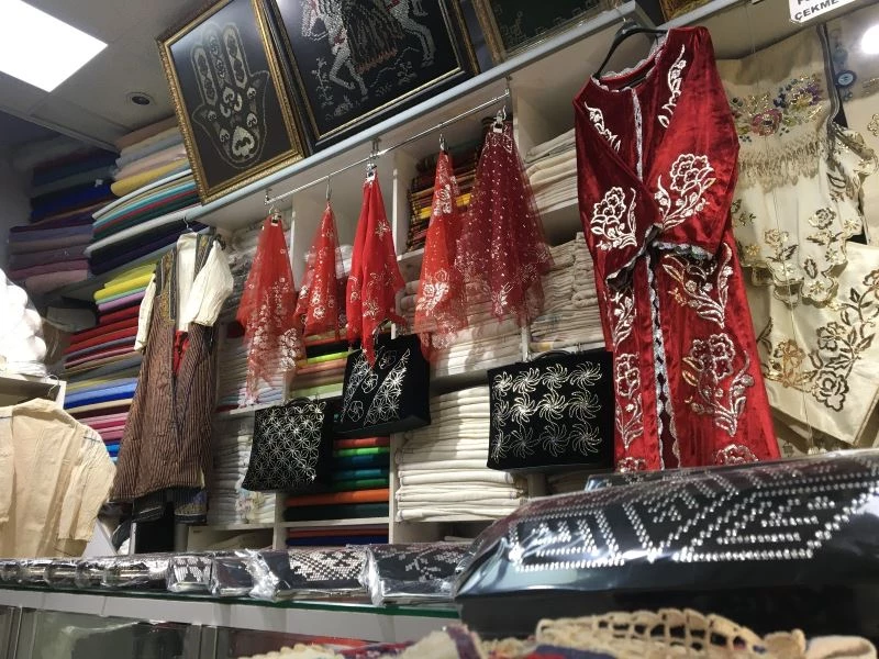 Bartın tel kırma ürünleri Japonya’da sergilenecek
