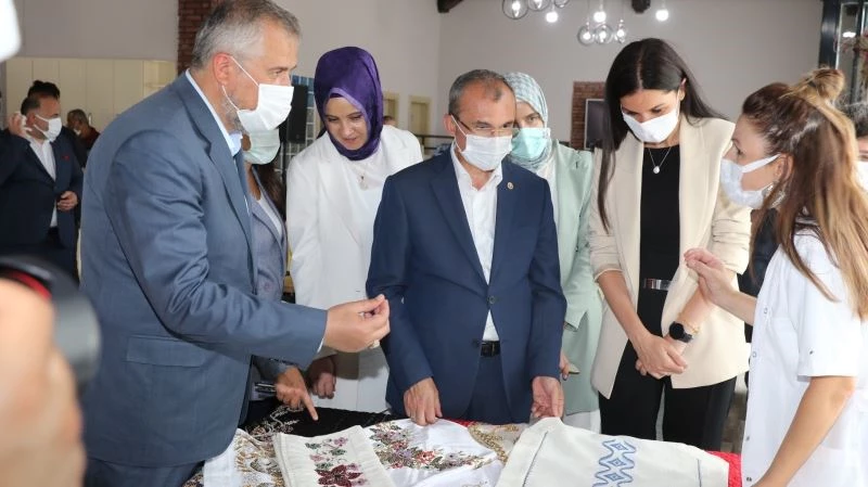 Başkan Kılıç: “Engellilerimiz baş tacı gençlerimiz göz bebeğimizdir”
