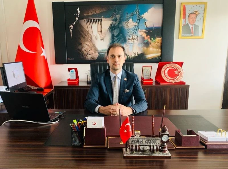 Erzincan İl Göç İdaresi Müdürü Kasım Kağan Özlok “İnsan ticareti, insanlık onuruna karşı işlenmiş ağır bir suçtur”
