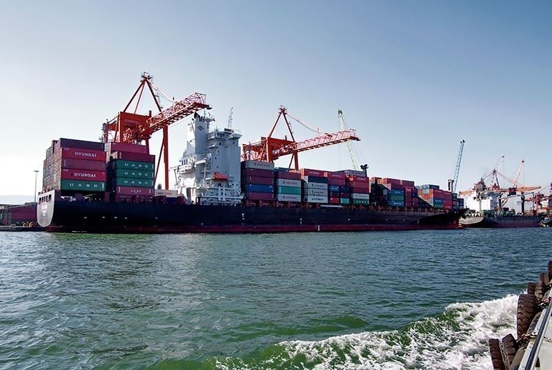 Mersin’in ihracatı haziranda yüzde 38,7 arttı
