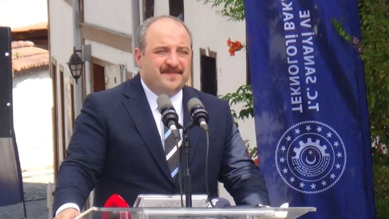 Bakan Varank’tan yabancı yatırımcılar ile ilgili açıklama:
