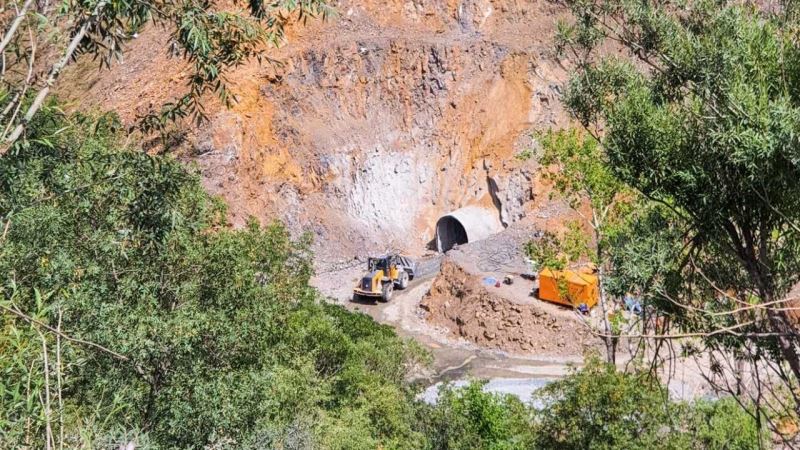 DSİ Genel Müdürü Yıldız “Erzincan Merkez Ballı Barajının tamamlanması ile barajda depolanacak su ile 11 bin 570 dekar tarım arazisinin sulanması sağlanacak”
