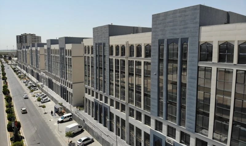TOKİ, Şanlıurfa’da 54 rezidans daire ve 32 ofisi açık artırma yöntemi ile satışa sundu
