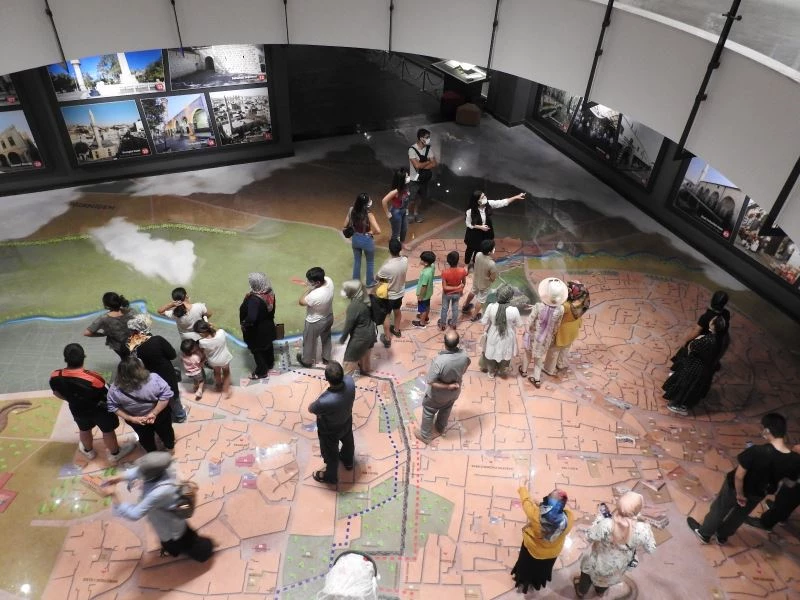 Panorama 25 Aralık Müzesine 7 ayda 50 bin ziyaretçi
