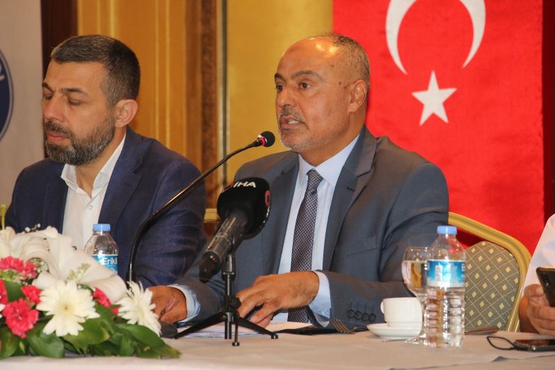 Tüm Memur-Sen Genel Başkanı Çopursuz: “Uyuşmazlık halinde hakem heyetinin yetkileri kaldırılarak karar Cumhurbaşkanlığı tarafından verilmeli”
