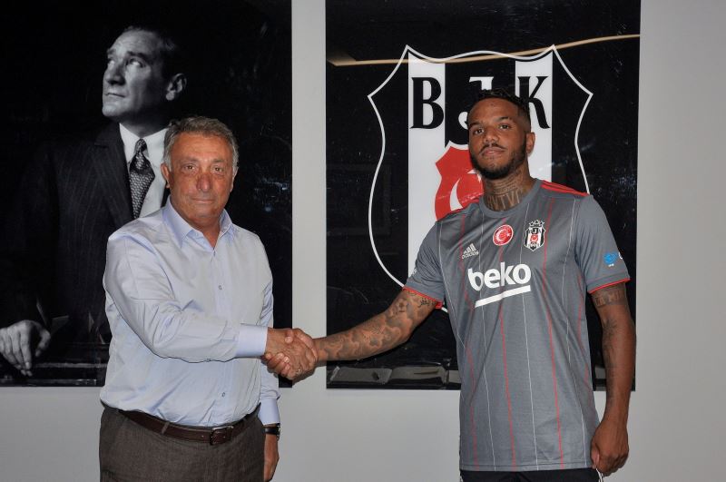 Beşiktaş, Valentin Rosier ile sözleşme imzaladı
