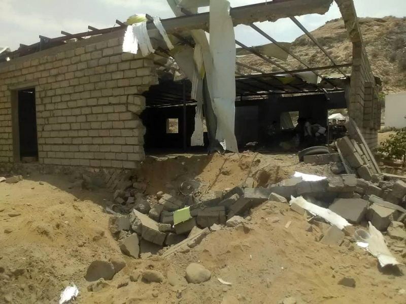 Yemen’de hükümet güçlerinin kampına hava saldırısı: 7 ölü, 20 yaralı
