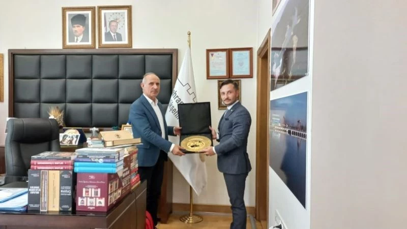 Kardeş şehirlere kardeş tasarımlar
