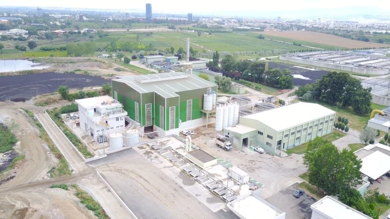 Bursa’nın çamuru da ışık saçıyor
